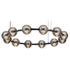 Подвесная люстра odeon light troni ...